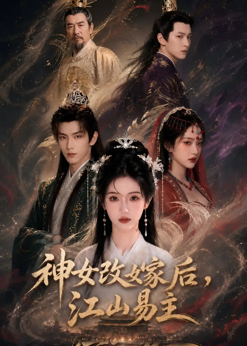 神女改嫁后江山易主（60集）-紫橙资源网