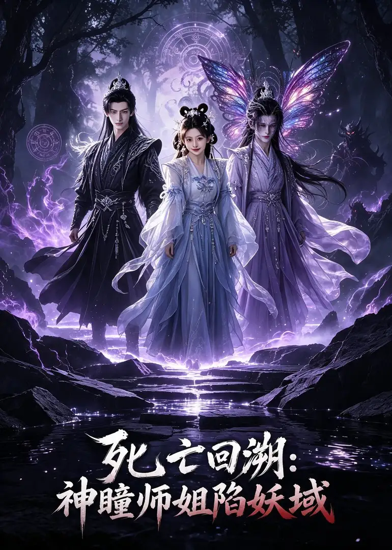 死亡回溯神瞳师姐陷妖域（81集）-紫橙资源网