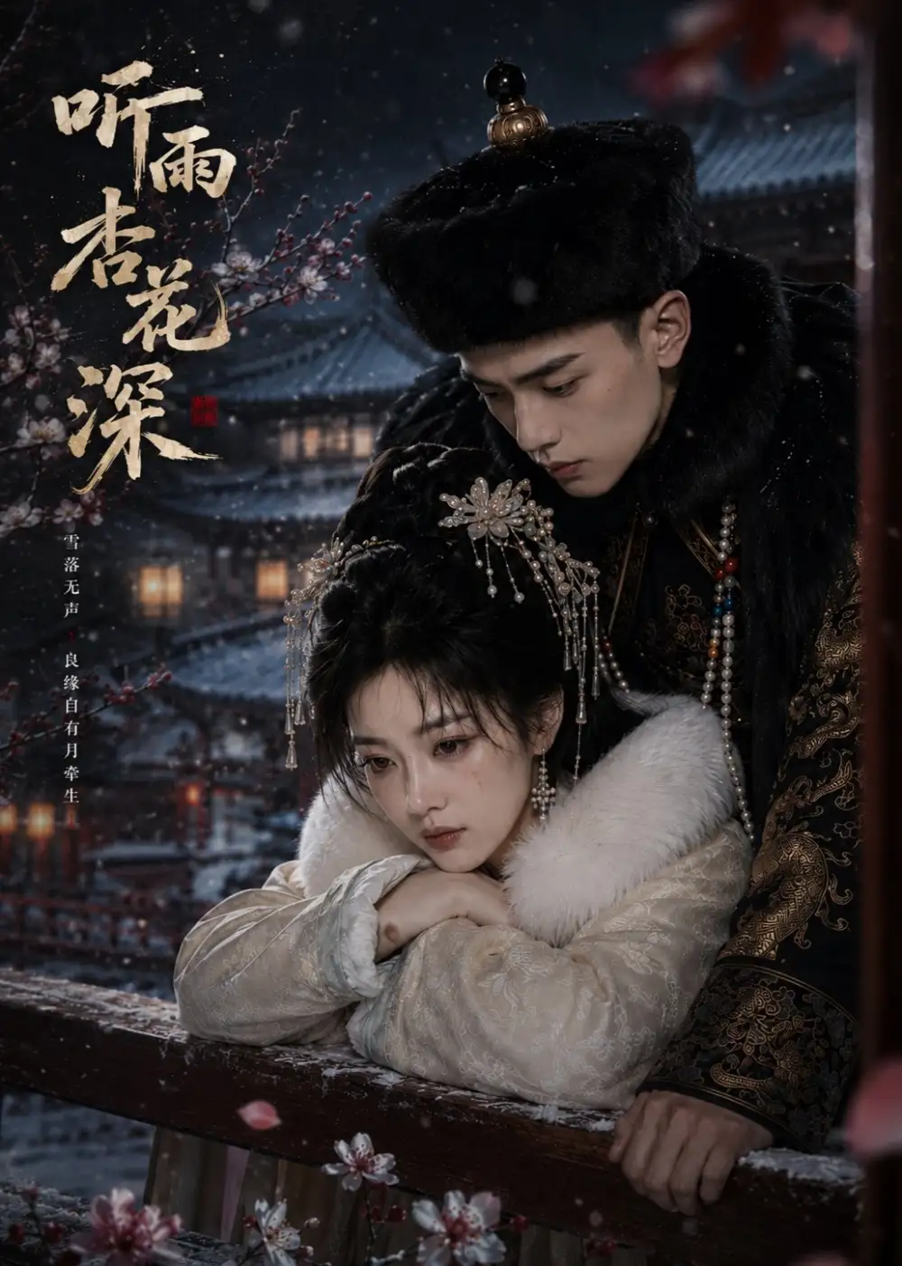听雨杏花深（66集）-紫橙资源网