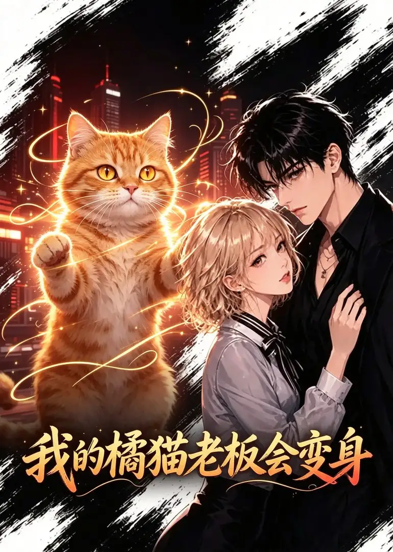 我的橘猫老板会变身（50集）-紫橙资源网