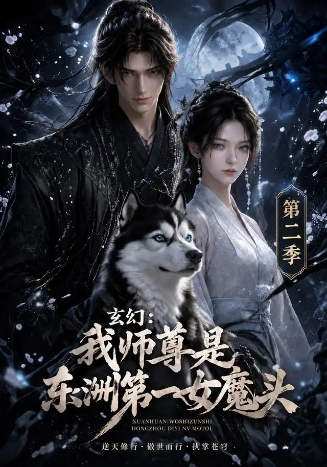 玄幻我师尊是东洲第一女魔头第二季（157集）-紫橙资源网
