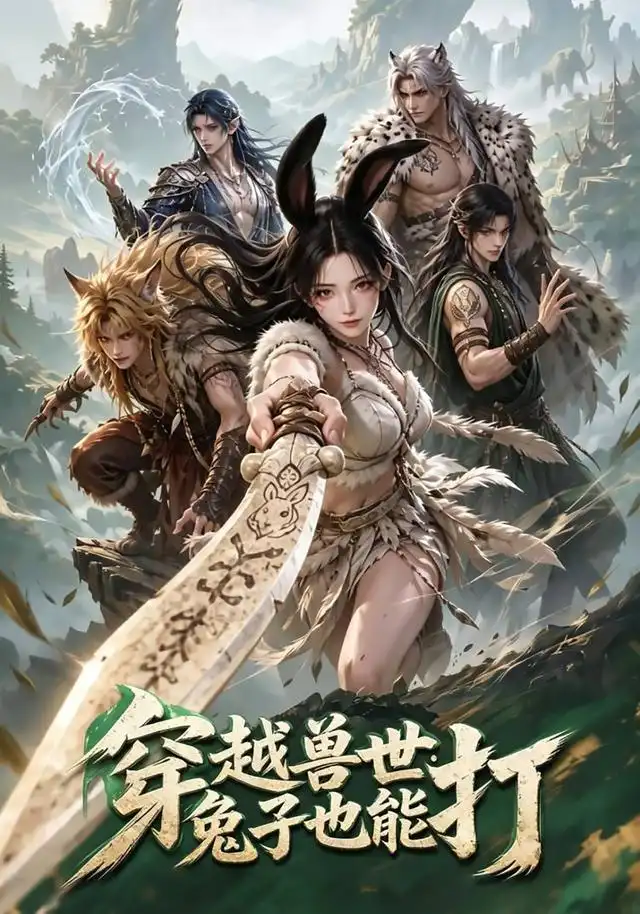 穿越兽世兔子也能打（40集）-紫橙资源网