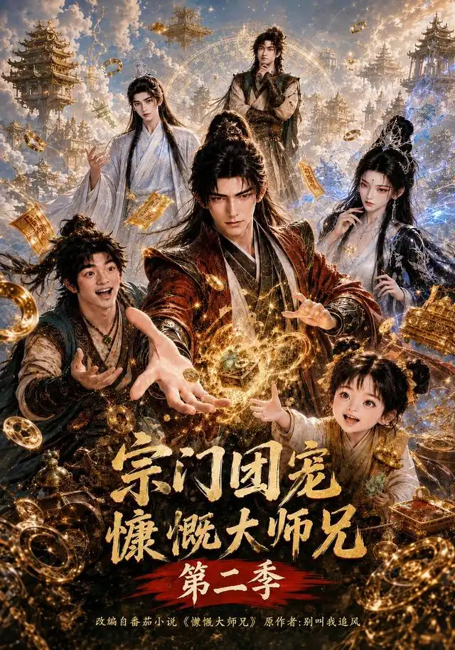宗门团宠慷慨大师兄第二季（90集）-紫橙资源网