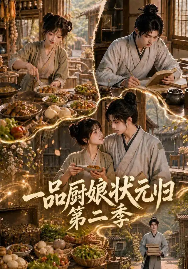 一品厨娘状元归第二季（60集）-紫橙资源网