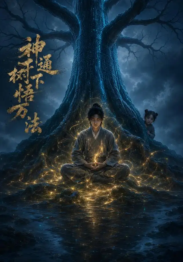 神通树下悟万法（72集）-紫橙资源网
