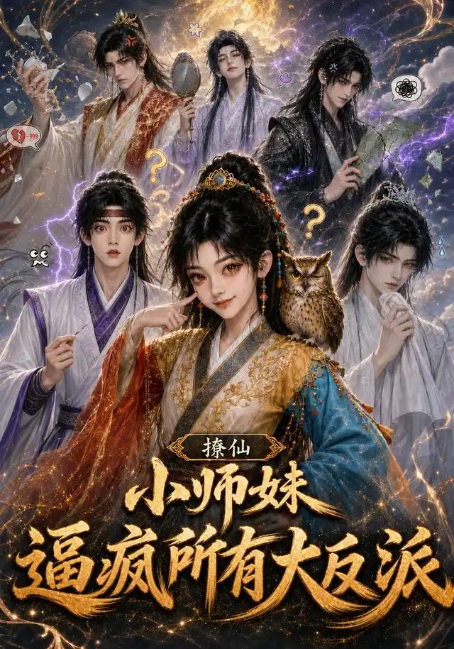 撩仙小师妹逼疯所有大反派（102集）-紫橙资源网