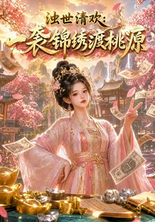 浊世清欢一袭锦绣渡桃源（113集）-紫橙资源网