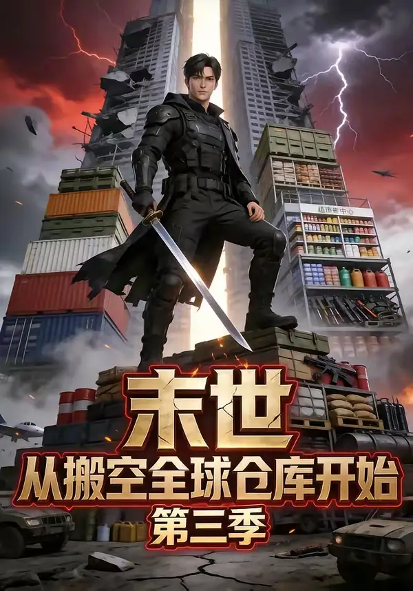 末世从搬空全球仓库开始第三季（118集）-紫橙资源网