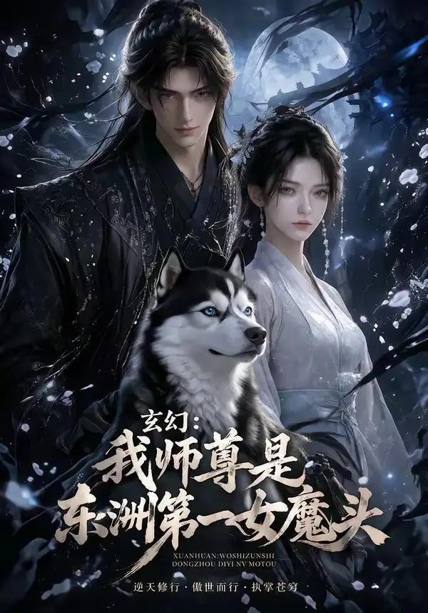 玄幻我师尊是东洲第一女魔头（120集）-紫橙资源网