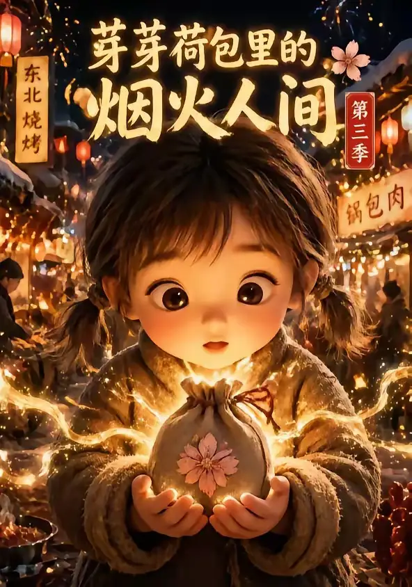 芽芽荷包里的烟火人间第三季（300集）-紫橙资源网