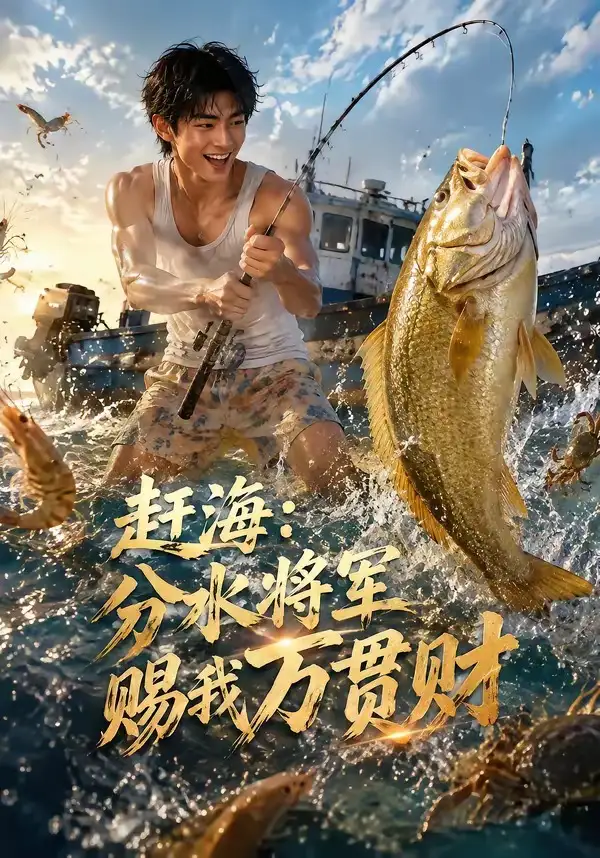 赶海分水将军赐我万贯财（109集）-紫橙资源网