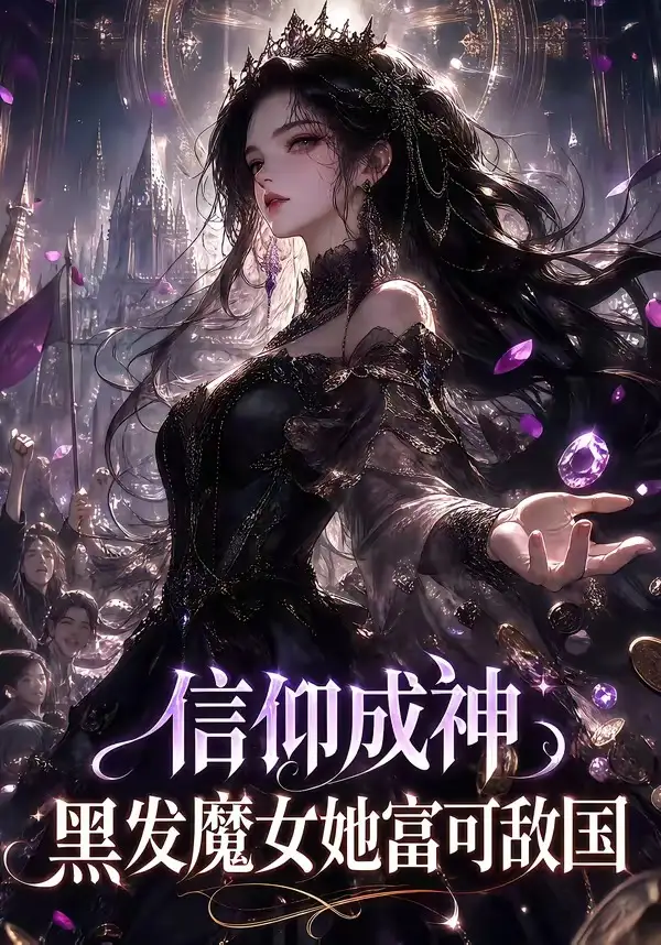 信仰成神黑发魔女她富可敌国（120集）-紫橙资源网