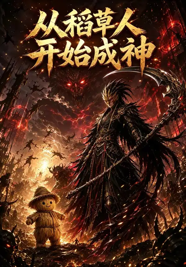 从稻草人开始成神（97集）-紫橙资源网