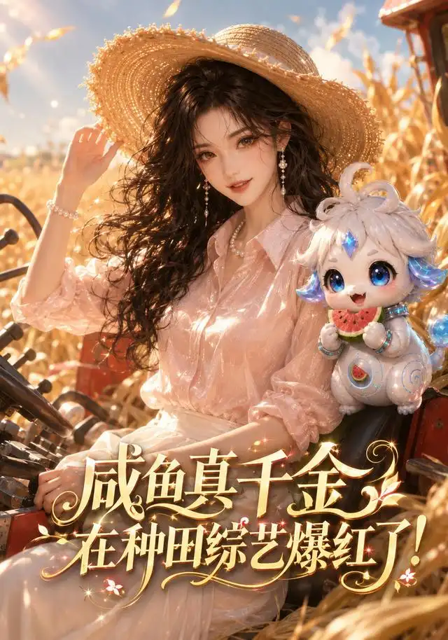 咸鱼真千金在种田综艺爆红了(57集)-紫橙项目网
