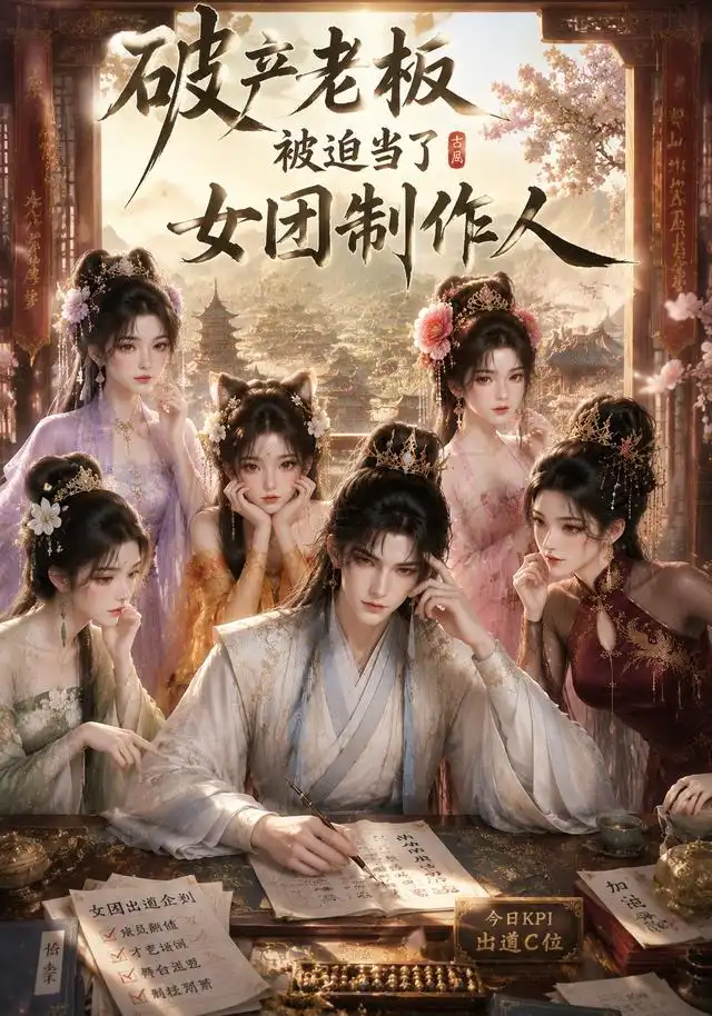 破产老板被迫当了女团制作人（149集）-紫橙资源网