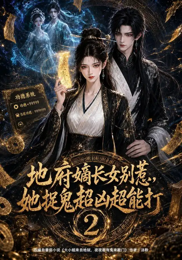 地府嫡长女别惹她捉鬼超凶超能打2（138集）-紫橙资源网