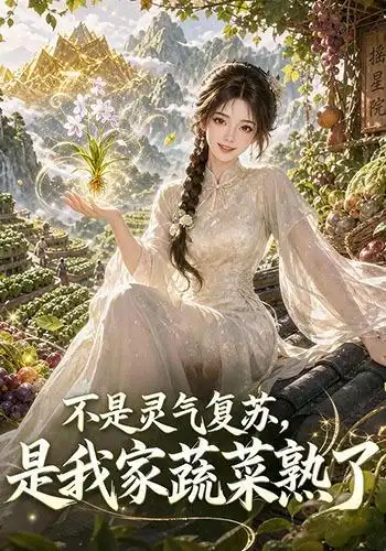 不是灵气复苏是我家蔬菜熟了（109集）-紫橙资源网