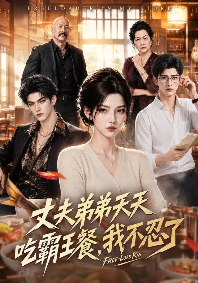 丈夫弟弟天天吃霸王餐我不忍了（58集）-紫橙资源网