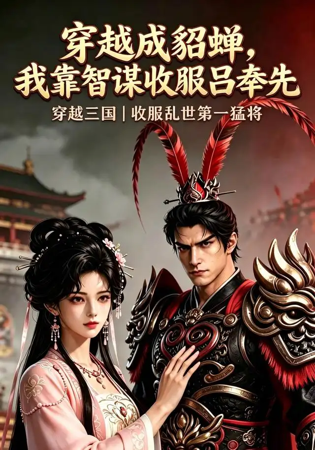 穿越成貂蝉我靠智谋收服吕奉先（42集）-紫橙资源网