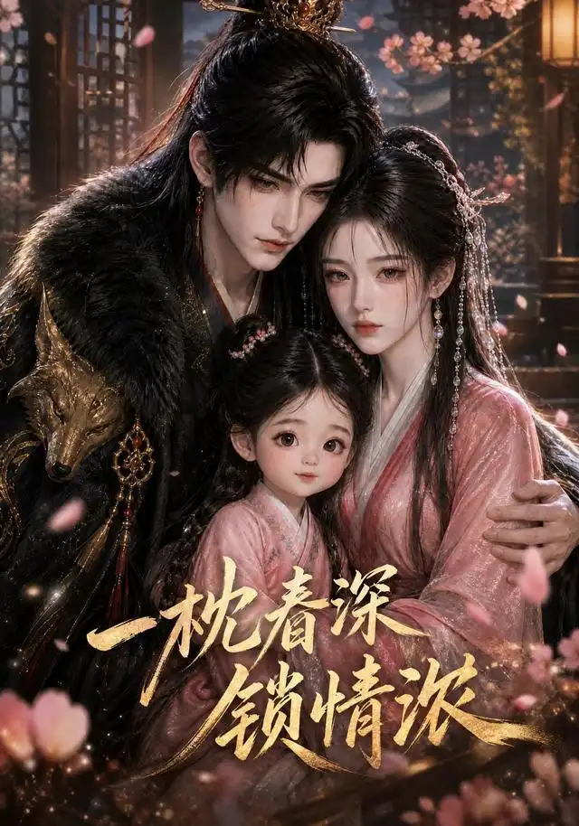 一枕春深锁情浓（111集）-紫橙资源网