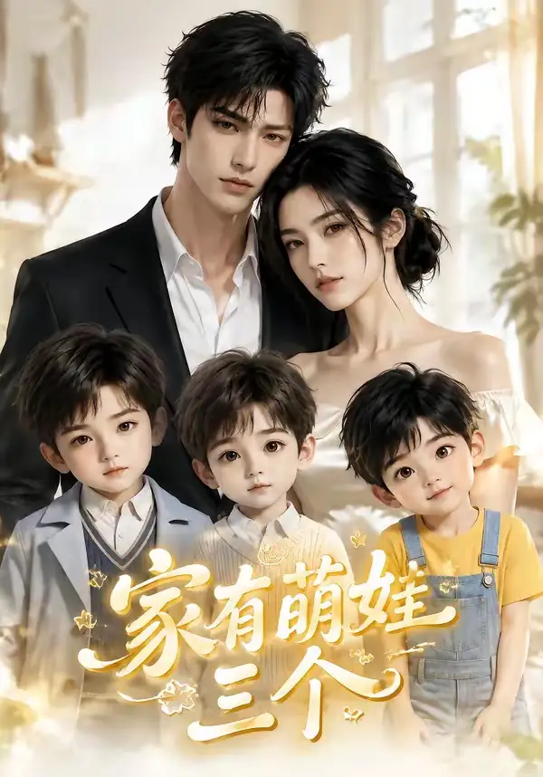 家有萌娃三个（157集）-紫橙资源网