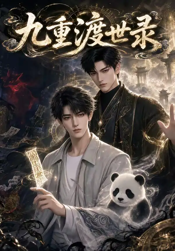 九重渡世录（167集）-紫橙资源网