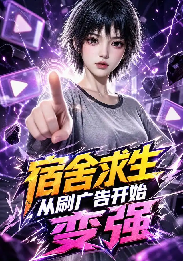 宿舍求生从刷广告开始变强（130集）-紫橙资源网