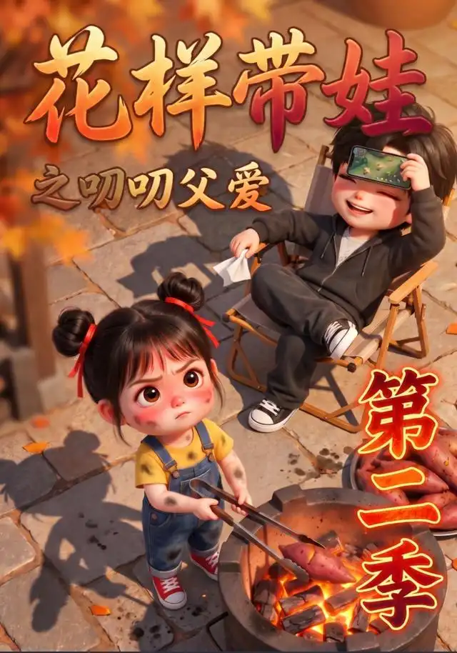 花样带娃之叨叨父爱第二季（107集）-紫橙资源网