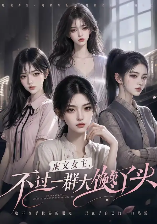 虐文女主不过一群大馋丫头（130集全）-紫橙资源网