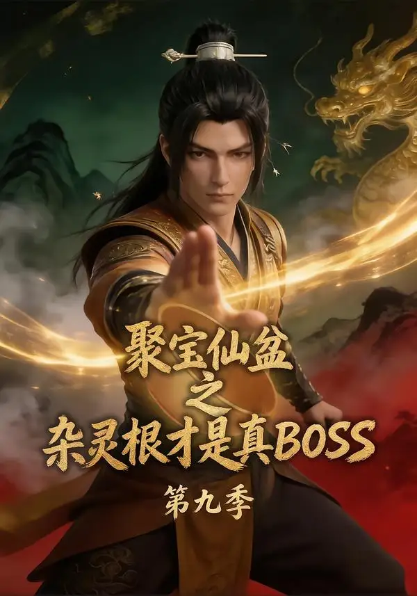 聚宝仙盆之杂灵根才是真BOSS第九季（100集）-紫橙资源网