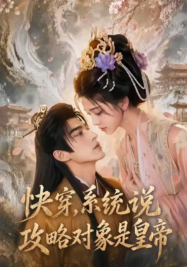 快穿系统说攻略对象是皇帝（60集）-紫橙资源网