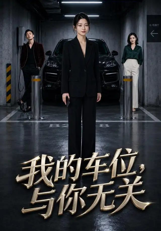 我的车位与你无关（69集）AI短剧-紫橙资源网