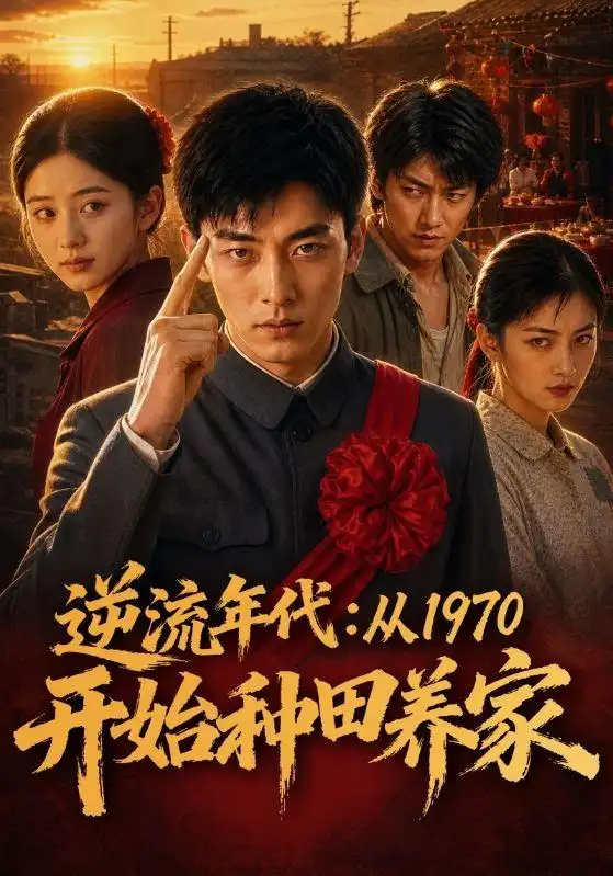 逆流年代从1970开始种田养家（110集）AI短剧-紫橙资源网