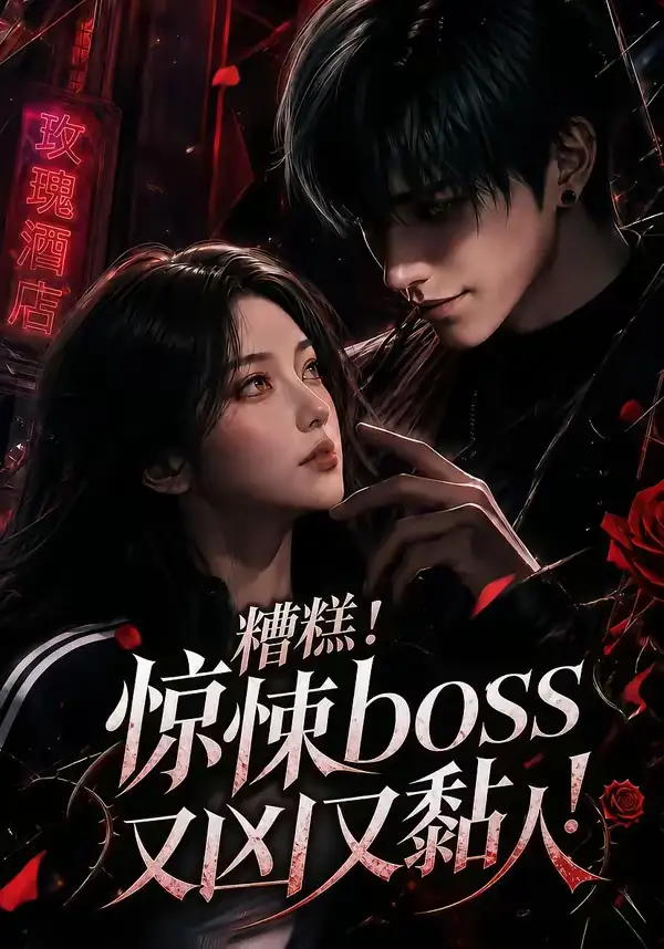 糟糕惊悚boss又凶又黏人！（85集）-紫橙资源网