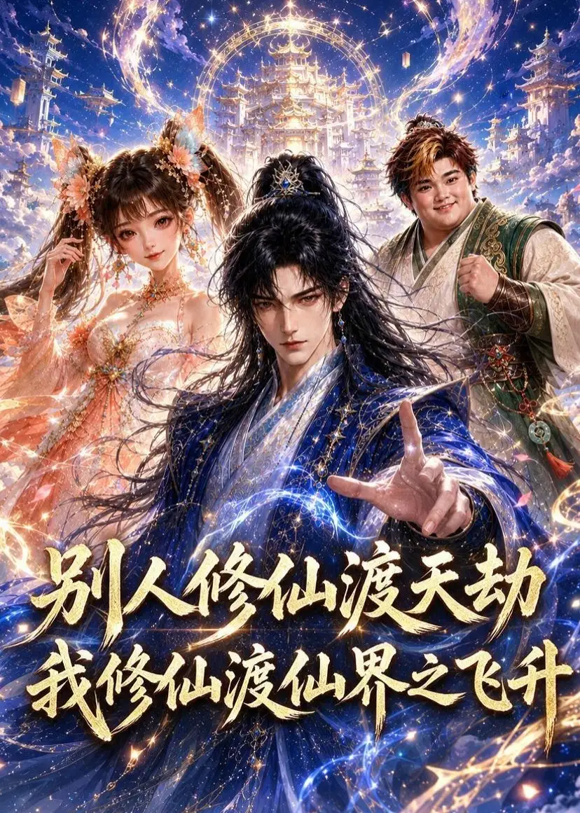 别人修仙渡天劫我修仙渡仙界之飞升（20集）-紫橙资源网