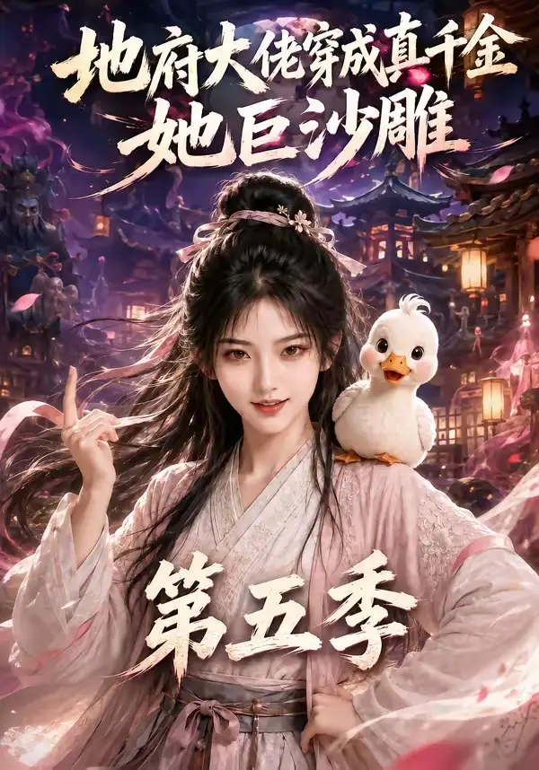 地府大佬穿成真千金她巨沙雕第五季（121集）-紫橙资源网
