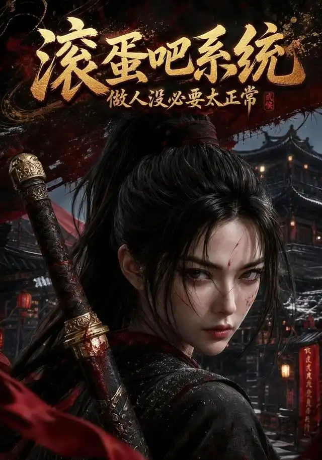 滚蛋吧系统做人没必要太正常(64集)-紫橙项目网