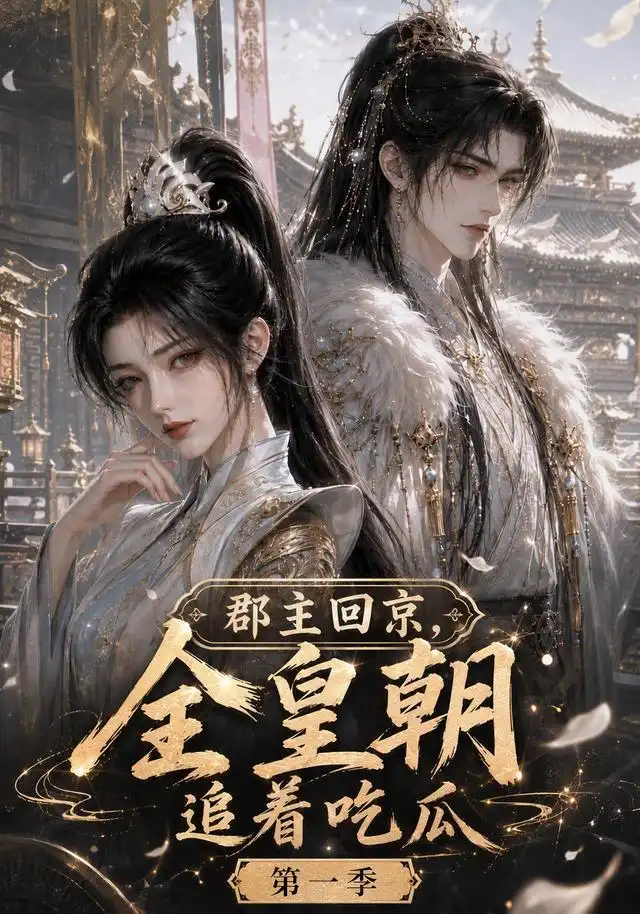 郡主回京全皇朝追着吃瓜第一季（109集）-紫橙资源网