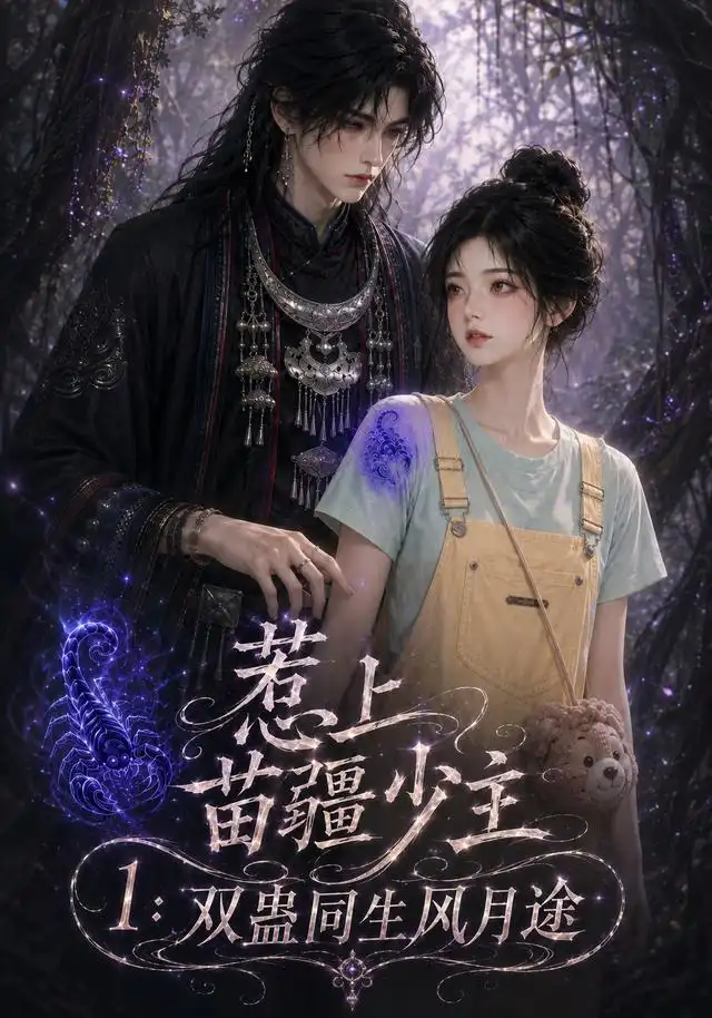 惹上苗疆少主1双蛊同生风月途（76集）-紫橙资源网
