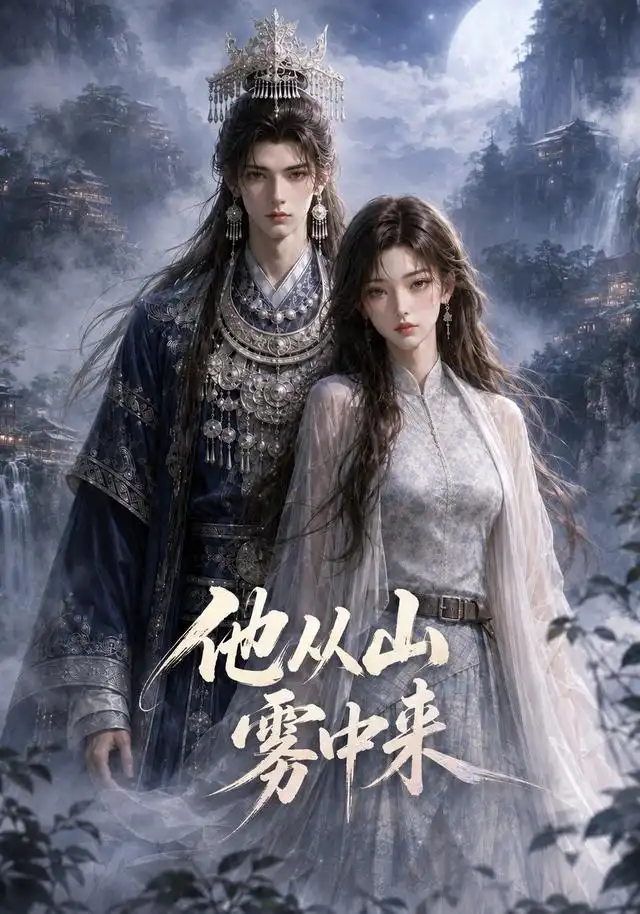 他从山雾中来（53集）-紫橙资源网