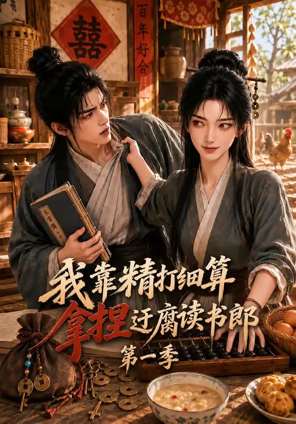 我靠精打细算拿捏迂腐读书郎第一季（110集）-紫橙资源网