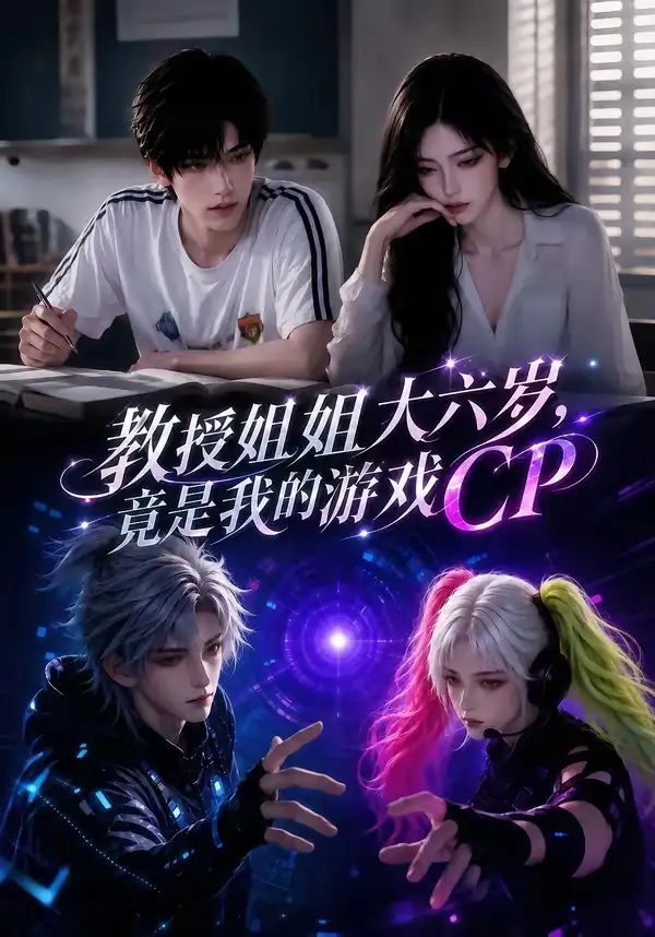 教授姐姐大六岁竟是我的游戏CP（82集）-紫橙资源网