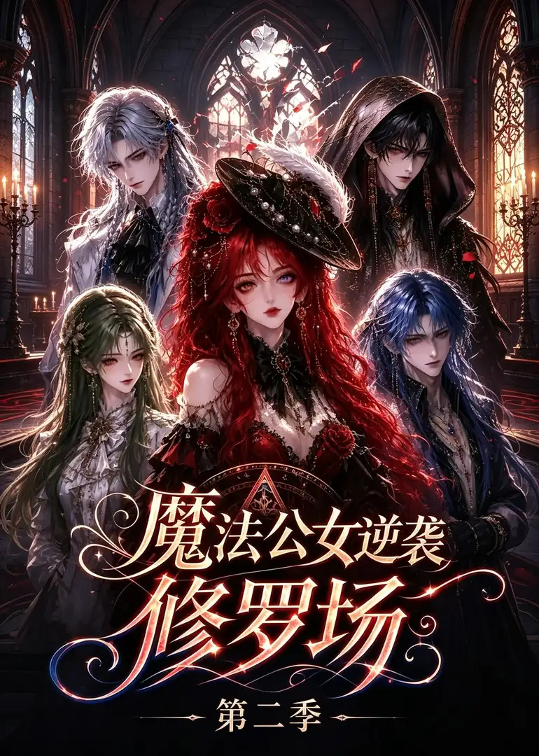魔法公女逆袭修罗场第二季（46集）-紫橙资源网