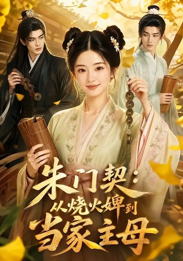 朱门契从烧火婢到当家主母（126集）-紫橙资源网