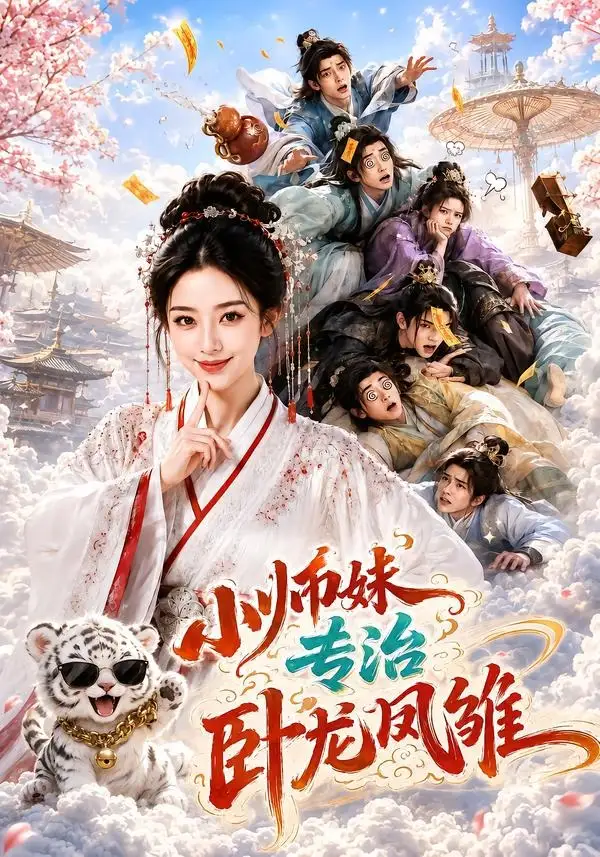 小师妹专治卧龙凤雏（71集）-紫橙资源网