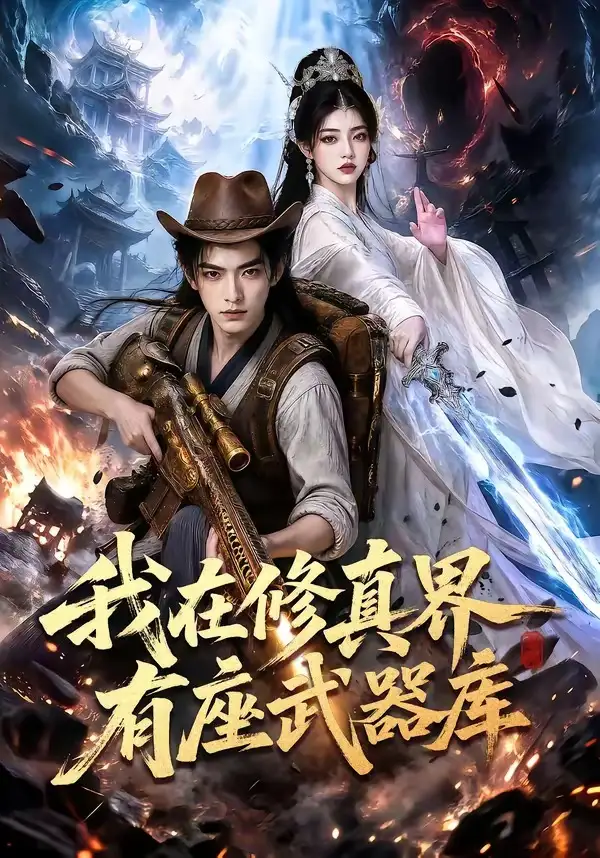 我在修真界有座武器库（70集）-紫橙资源网