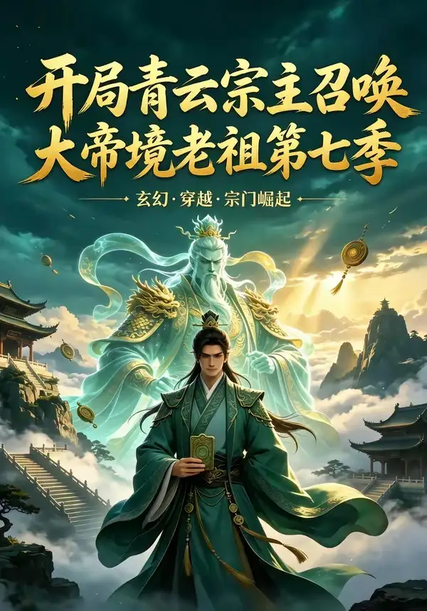 开局青云宗主召唤大帝境老祖（第七季）（132季）-紫橙资源网