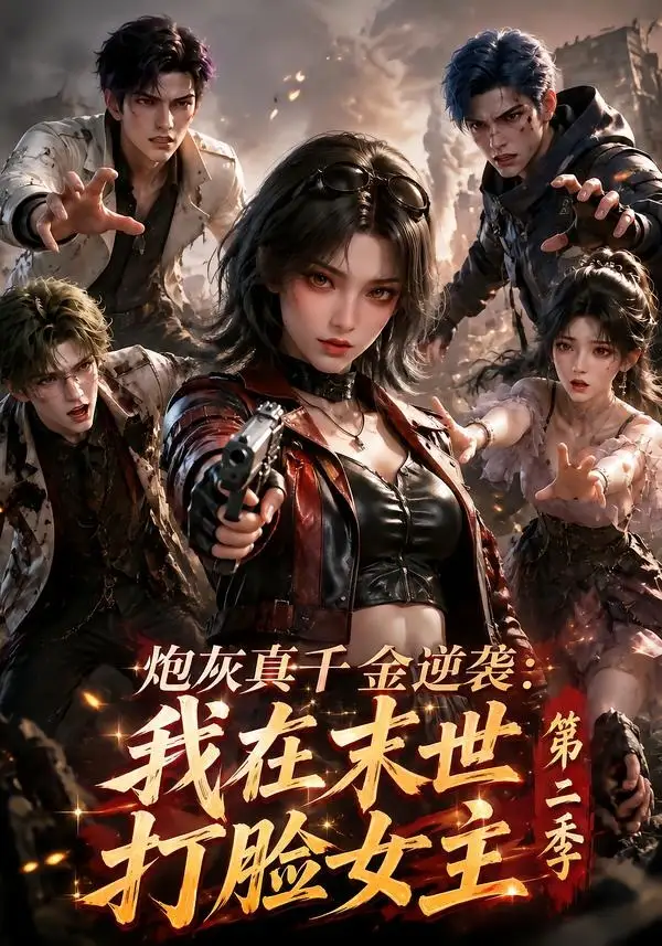 炮灰真千金逆袭我在末世打脸女主第二季（156集）-紫橙资源网