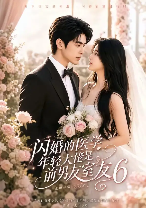 闪婚的医学年轻大佬是前男友室友6（93集）-紫橙资源网