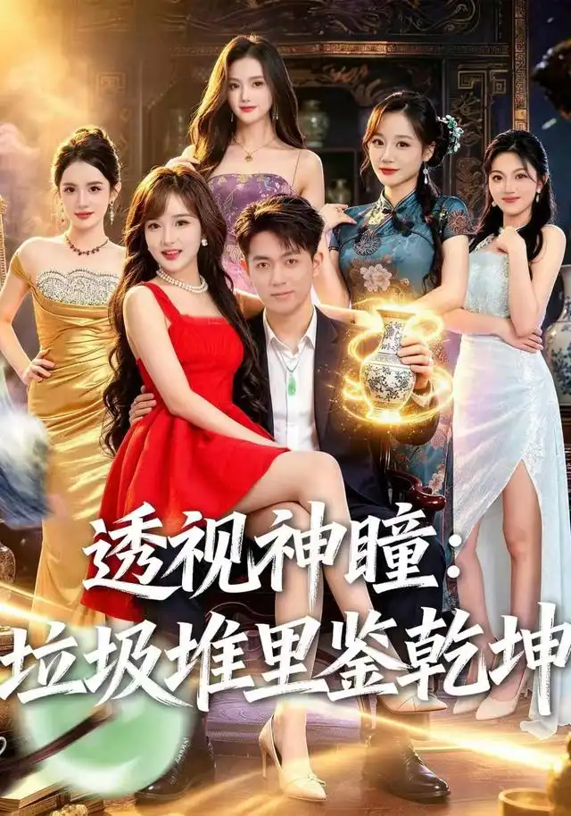 透视神瞳垃圾堆里鉴乾坤（90集）鲜嘉臣＆赵毓杰-紫橙资源网